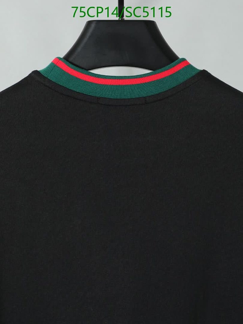 Gucci-Clothing Code: SC5115 $: 75USD