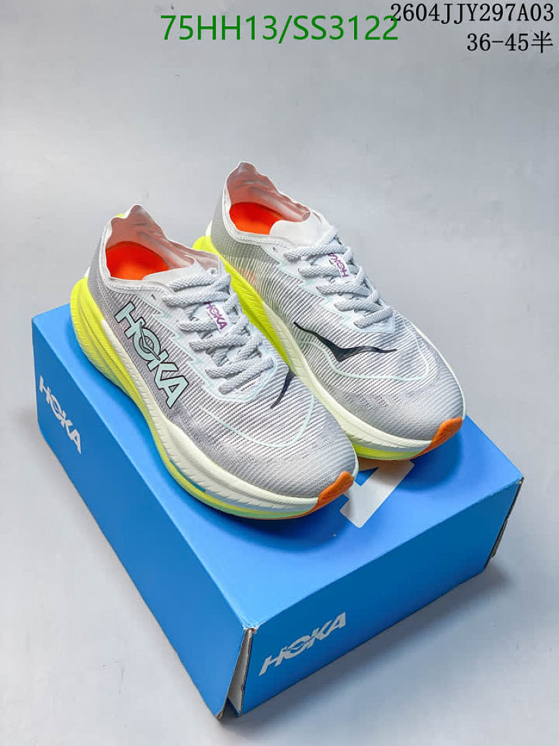 Hoka-Women Shoes Code: SS3122 $: 75USD