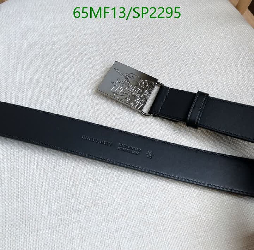 Burberry-Belts Code: SP2295 $: 65USD