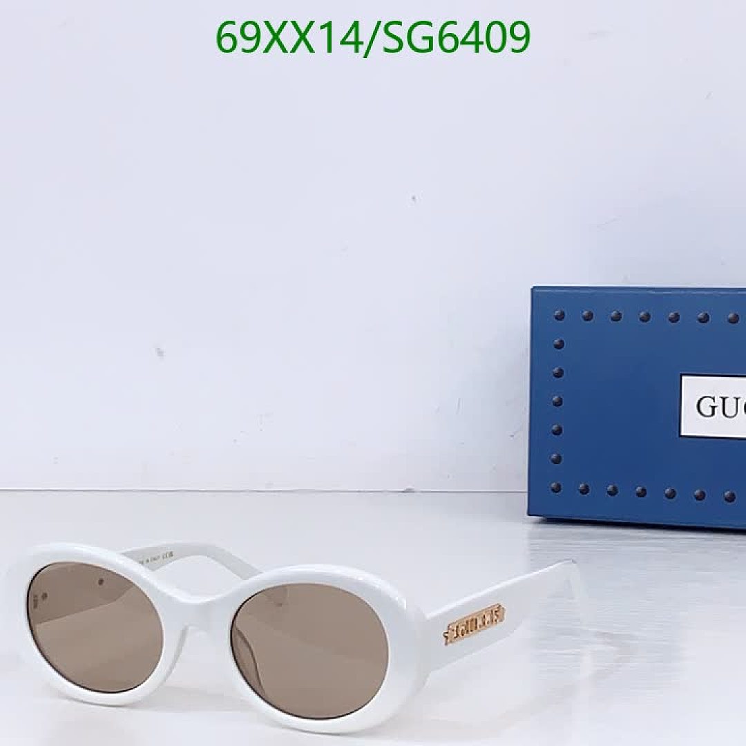 Gucci-Glasses Code: SG6409 $: 69USD