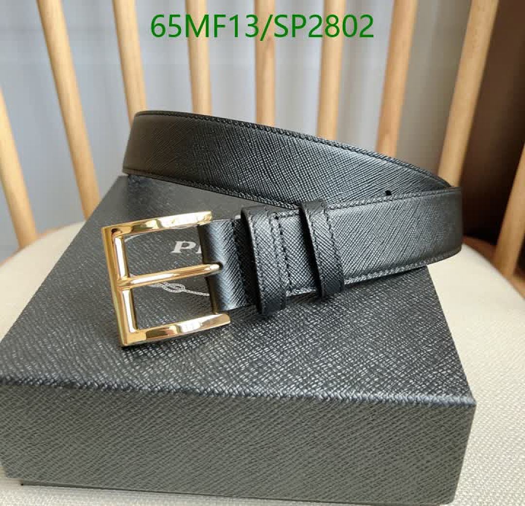 Prada-Belts Code: SP2802 $: 65USD