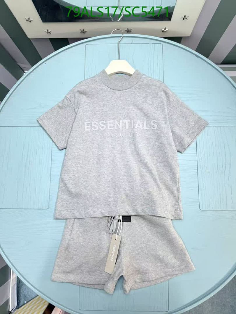 Fear of God-Kids Clothing Code: SC5471 $: 79USD