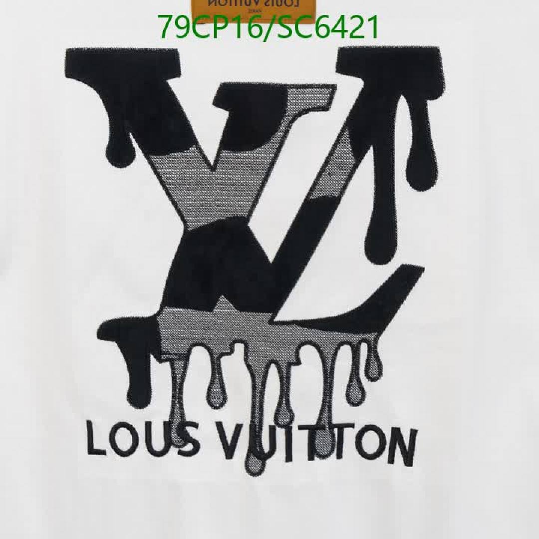 LV-Clothing Code: SC6421 $: 79USD