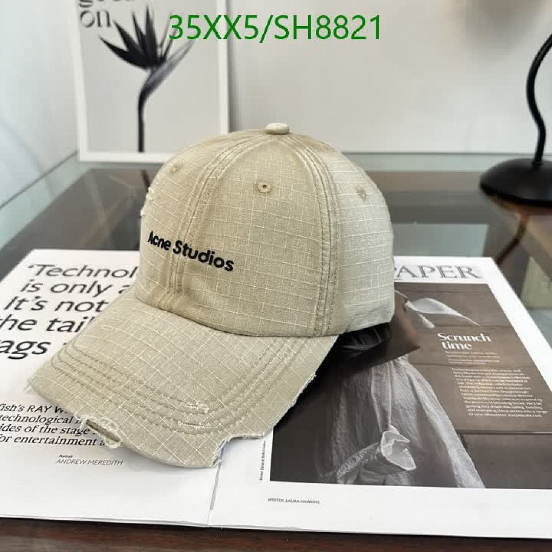 Acne Studios-Cap(Hat) Code: SH8821 $: 35USD