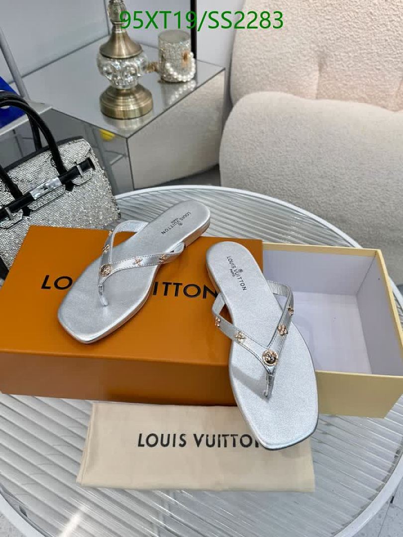 LV-Women Shoes Code: SS2283 $: 95USD