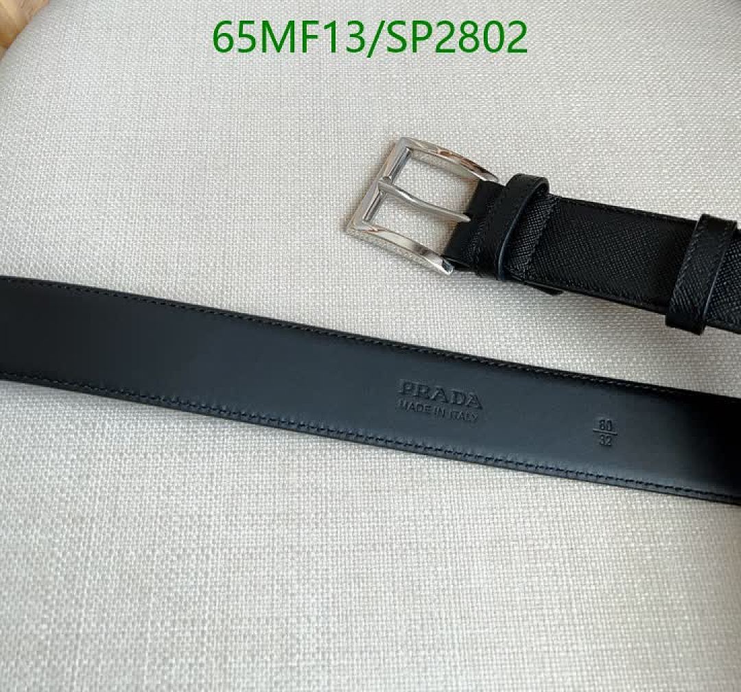 Prada-Belts Code: SP2802 $: 65USD