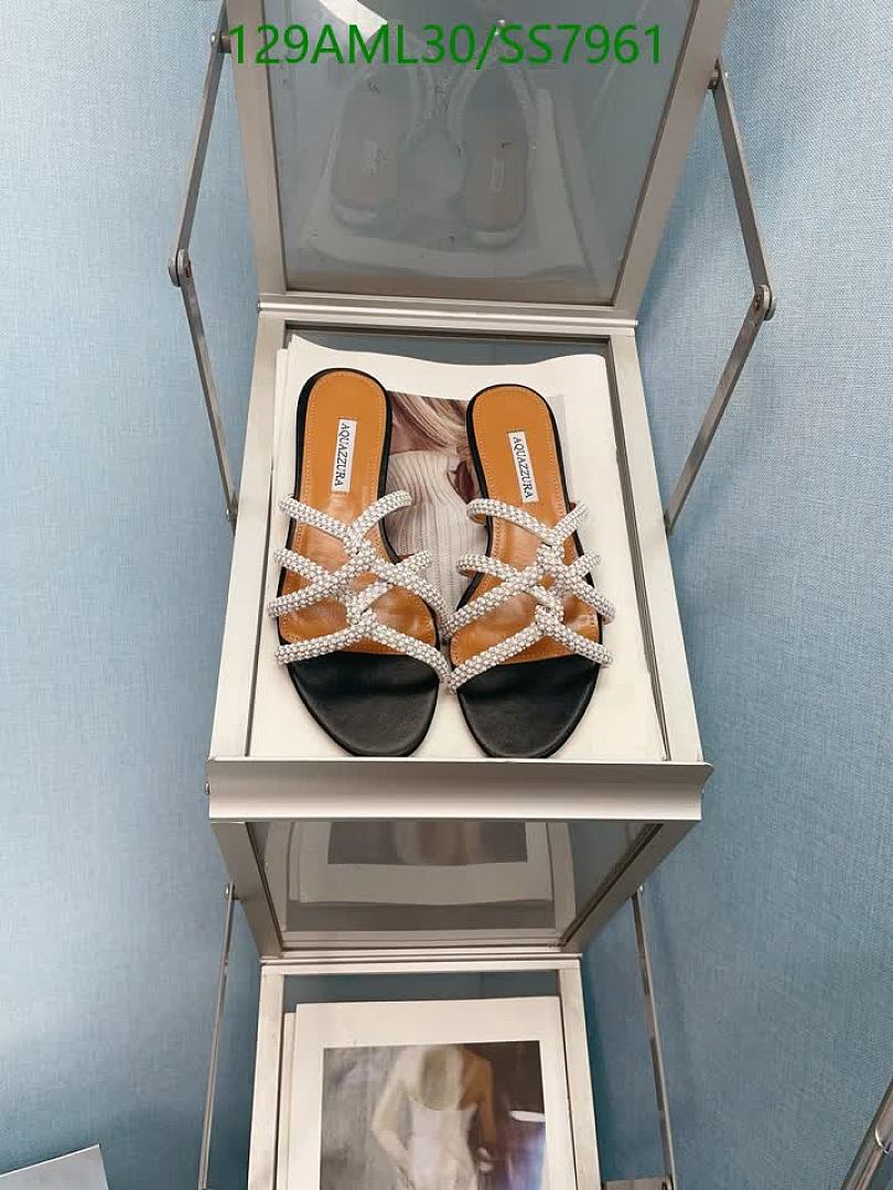 Aquazzura-Women Shoes Code: SS7961 $: 129USD