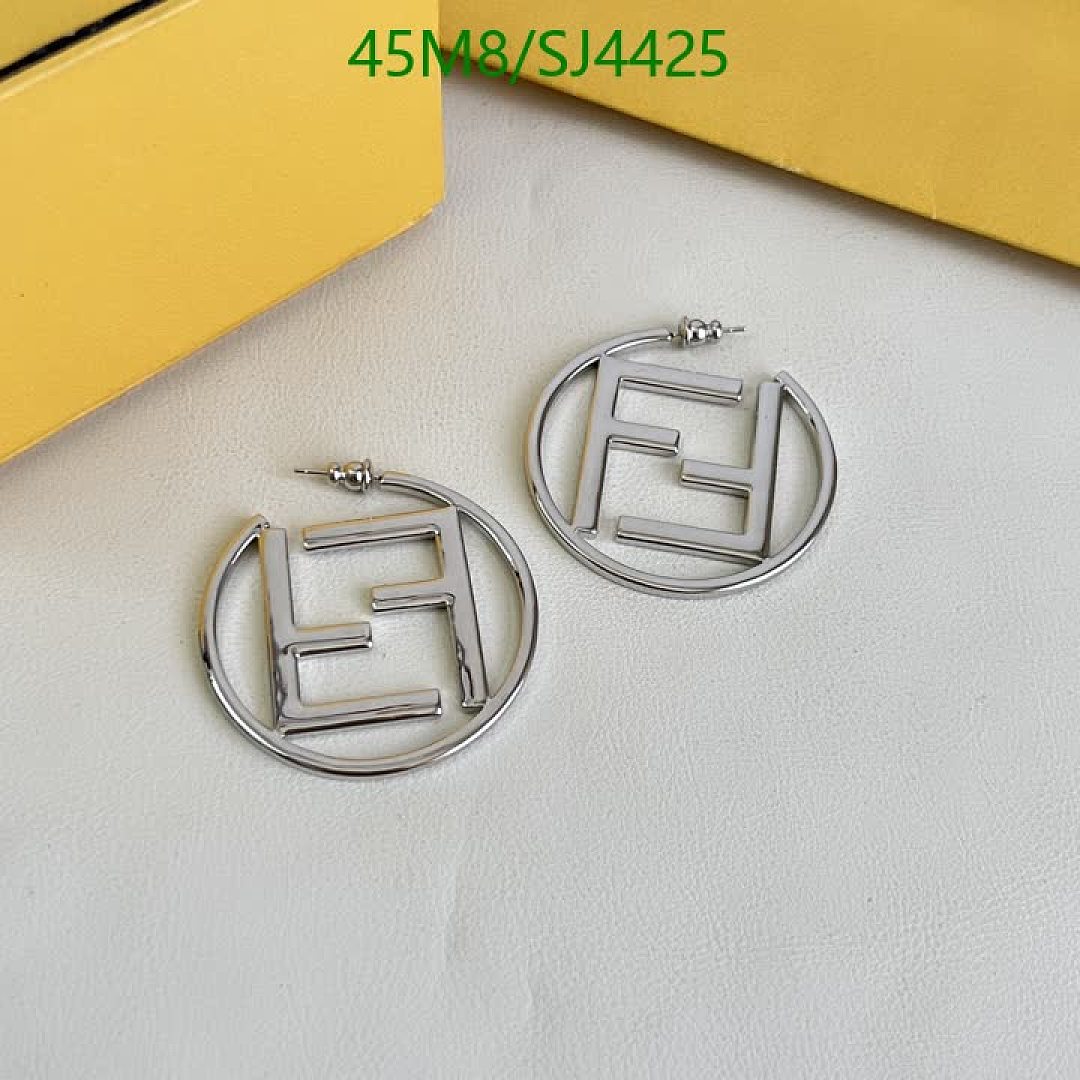 Fendi-Jewelry Code: SJ4425 $: 45USD