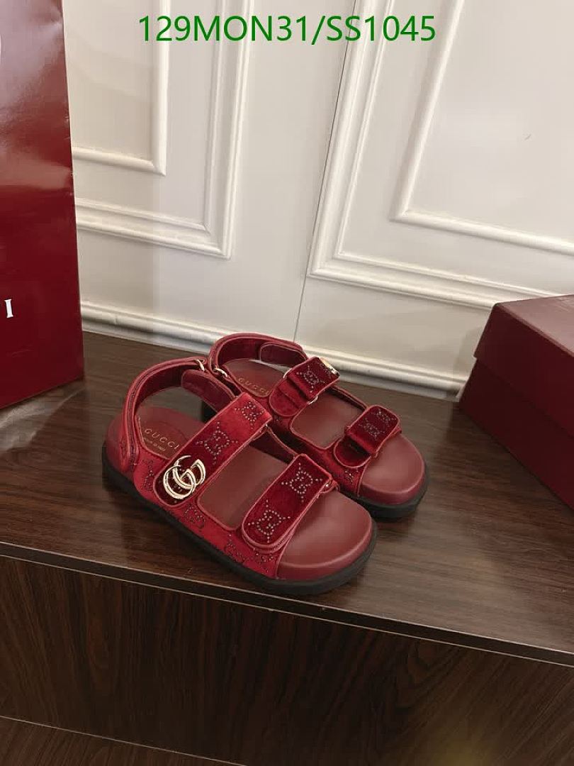 Gucci-Women Shoes Code: SS1045 $: 129USD
