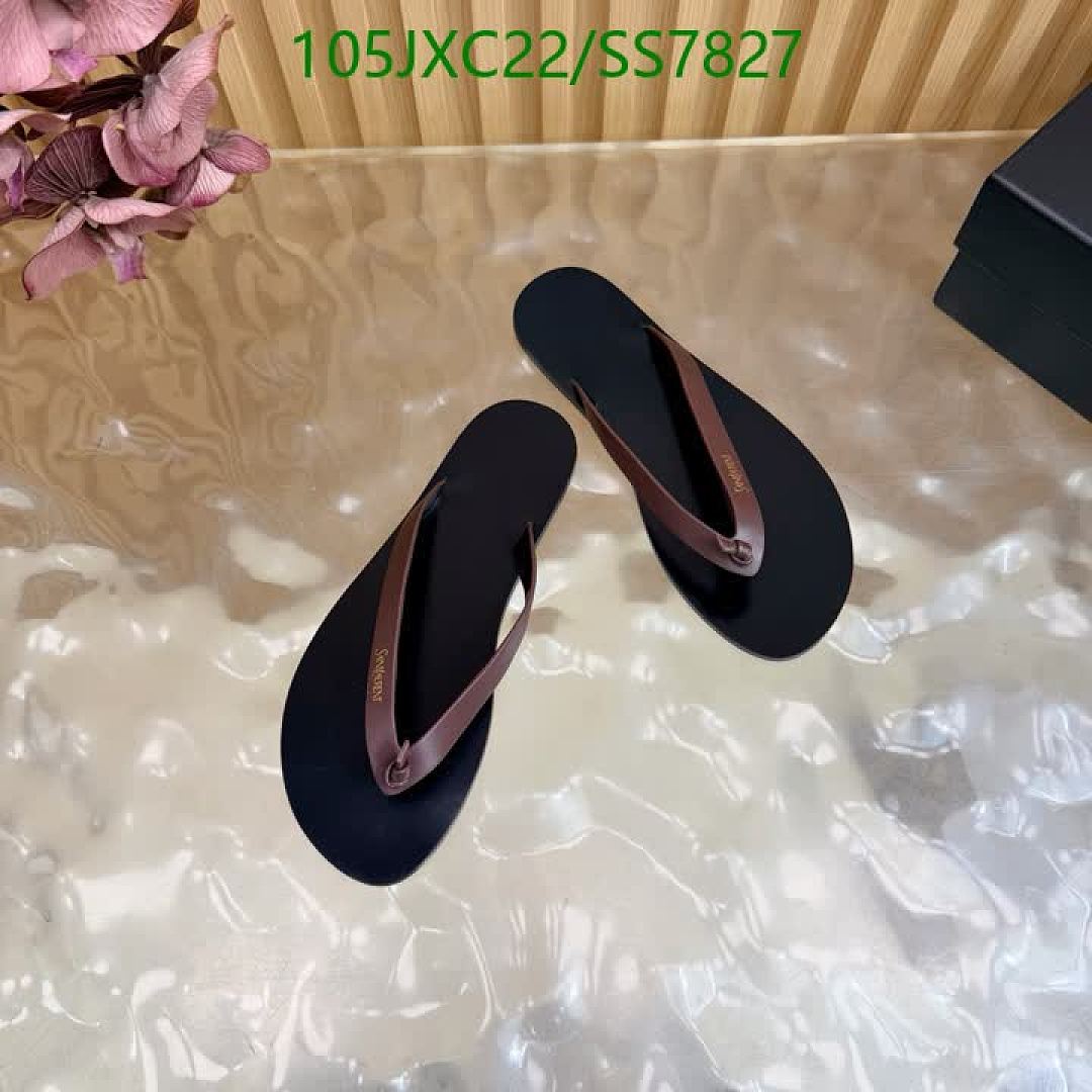 YSL-Men shoes Code: SS7827 $: 105USD