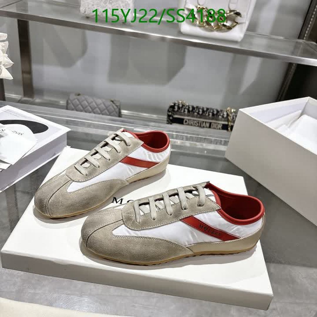 Alexander Mcqueen-Women Shoes Code: SS4188 $: 115USD