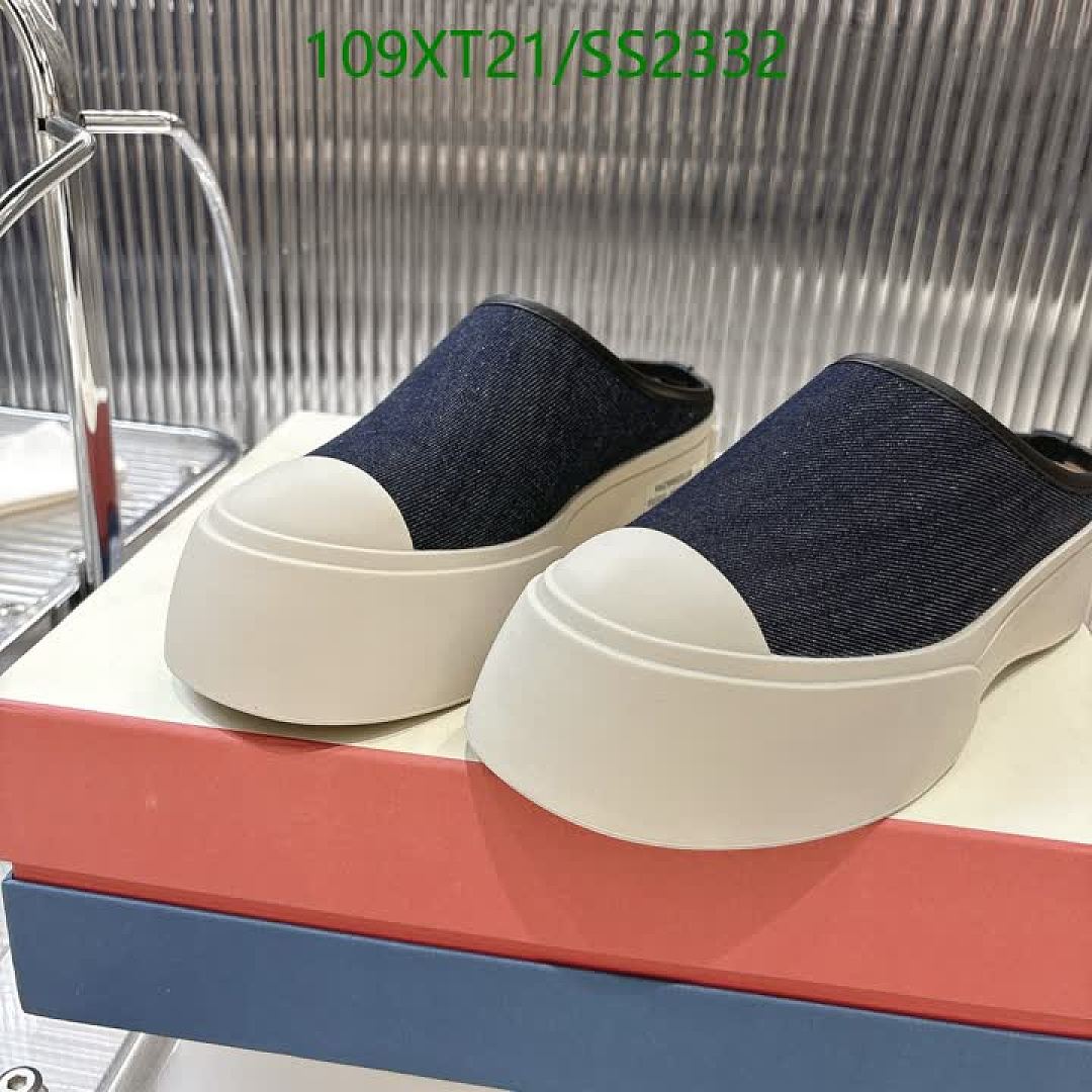 Marni-Women Shoes Code: SS2332 $: 109USD
