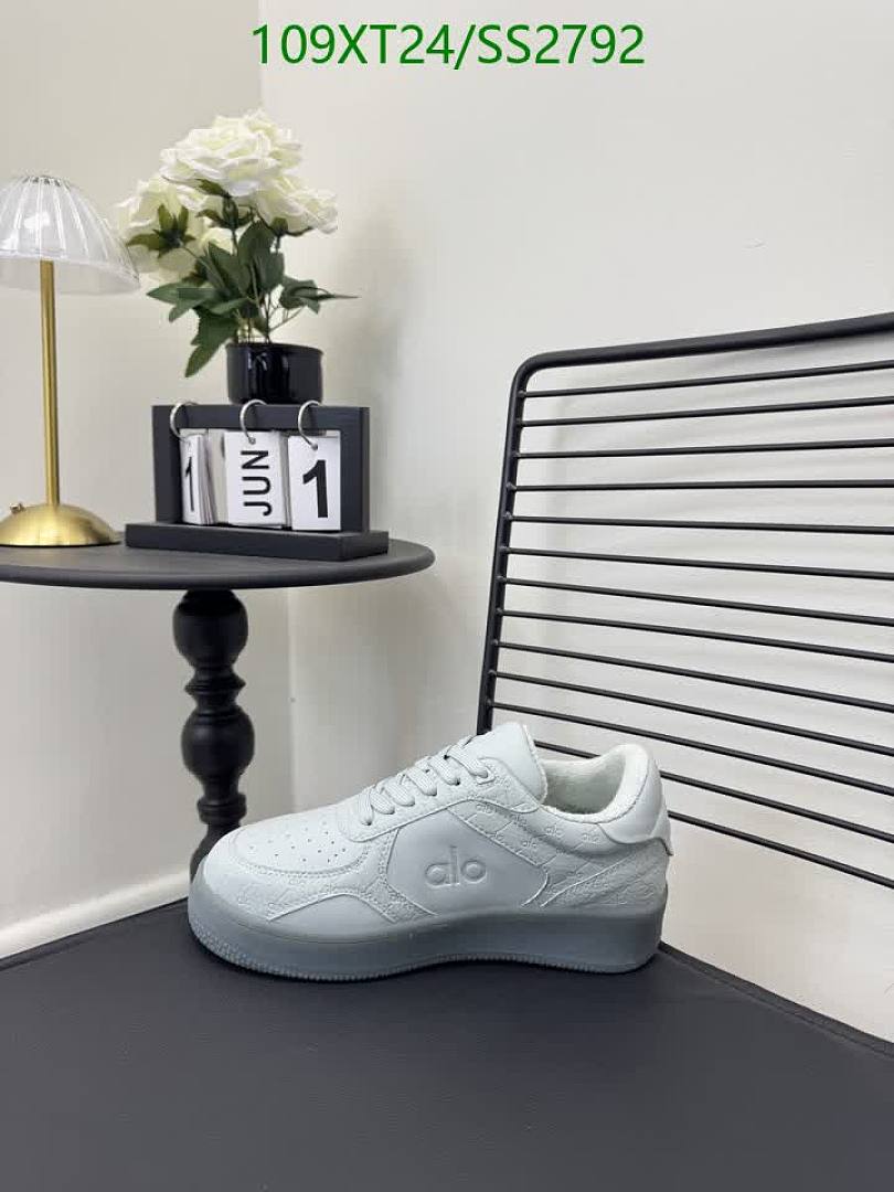 Alo-Women Shoes Code: SS2792 $: 109USD