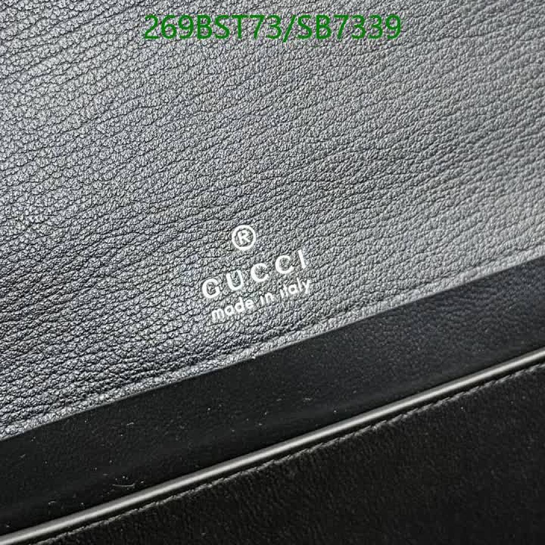 Gucci-Bag-Mirror Quality Code: SB7339 $: 269USD