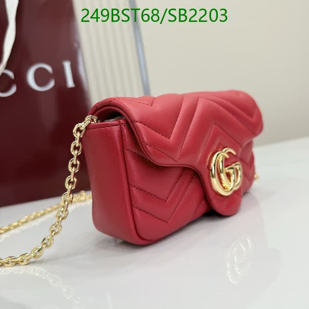Gucci-Bag-Mirror Quality Code: SB2203