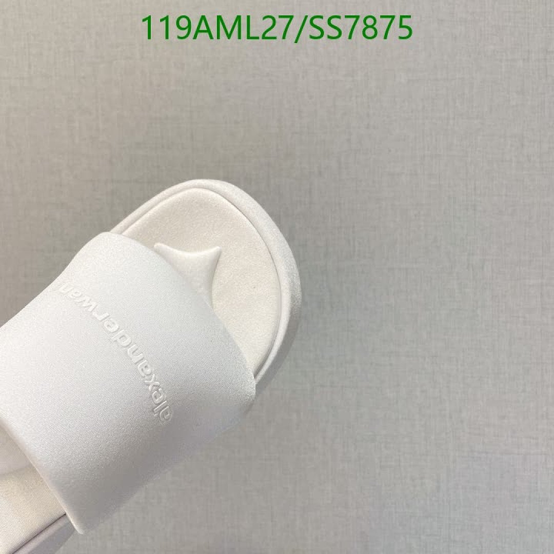 Alexander Wang-Women Shoes Code: SS7875 $: 119USD