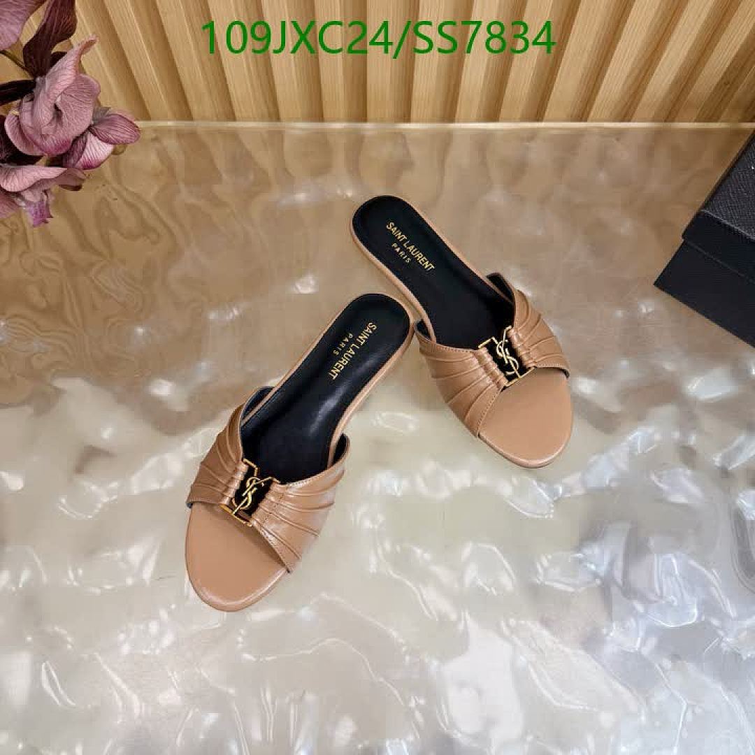 YSL-Women Shoes Code: SS7834 $: 109USD