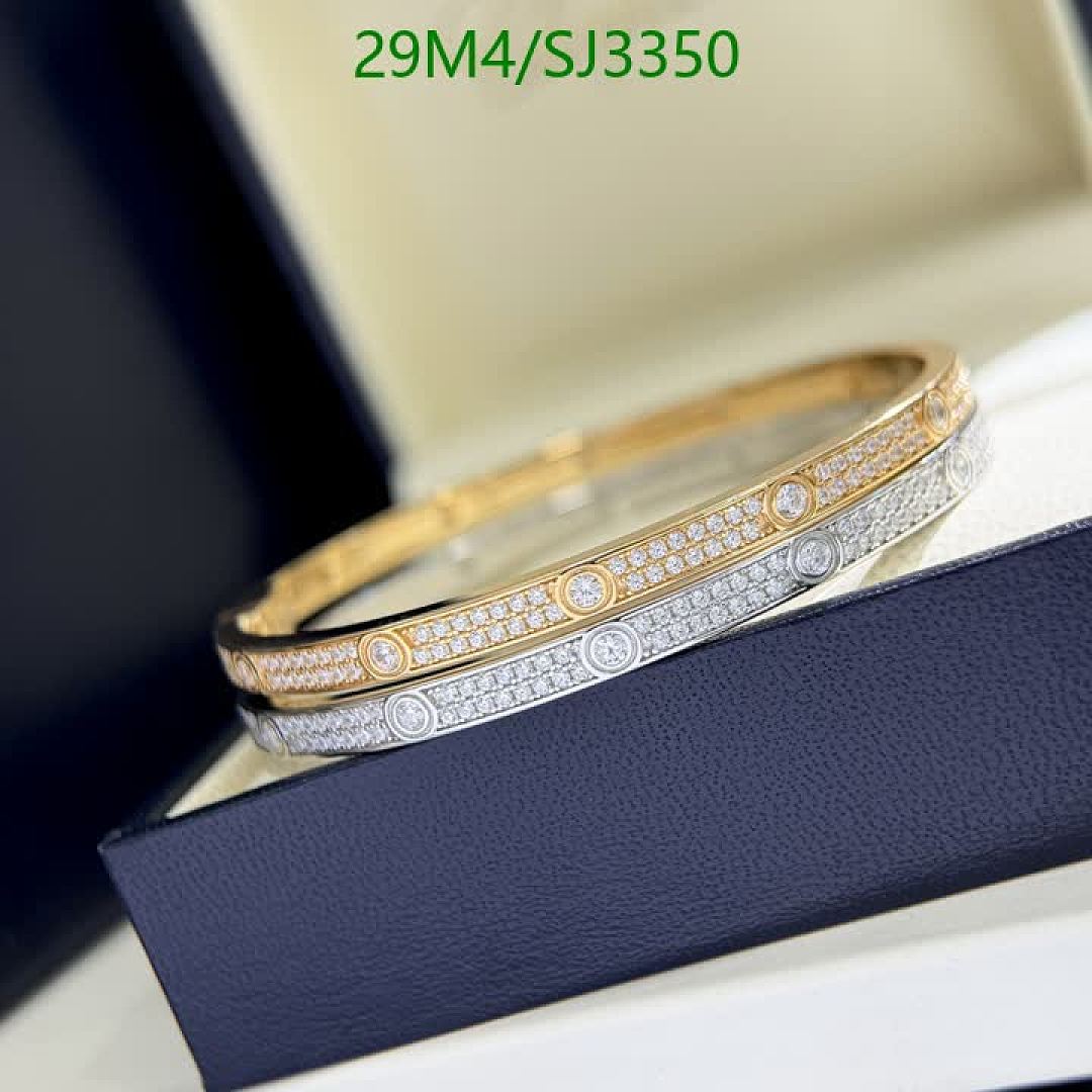 Cartier-Jewelry Code: SJ3350 $: 29USD