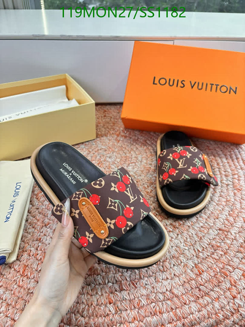 LV-Women Shoes Code: SS1182 $: 119USD