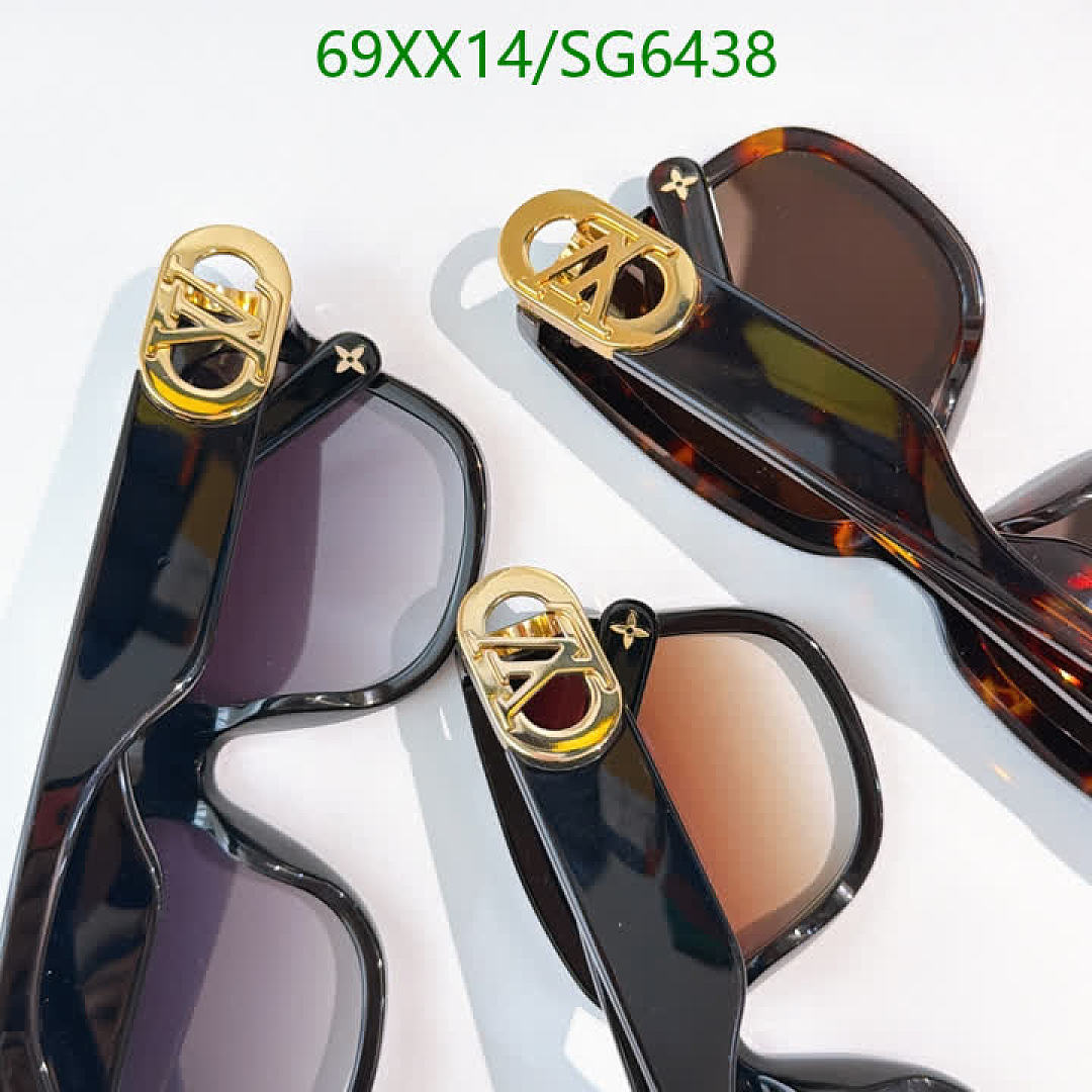 LV-Glasses Code: SG6438 $: 69USD