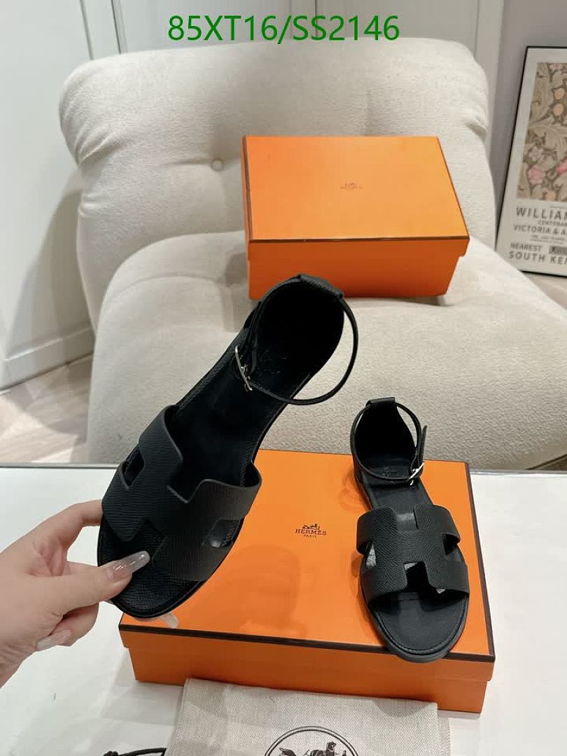 Hermes-Women Shoes Code: SS2146 $: 85USD
