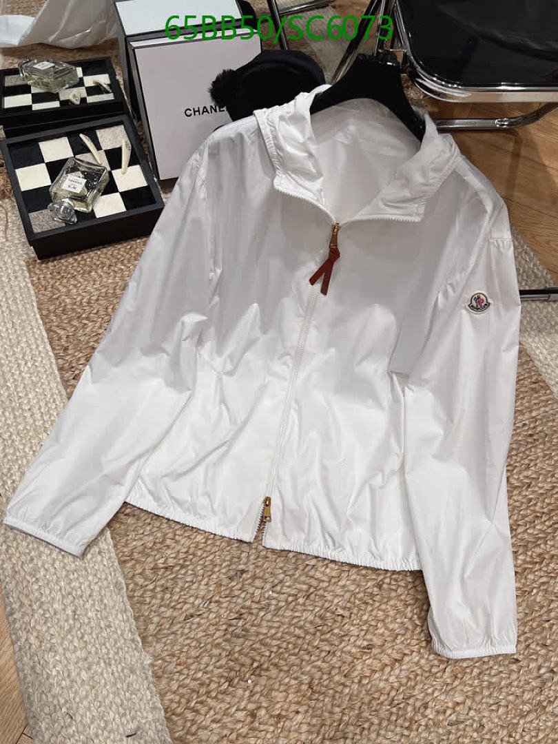 Moncler-Clothing Code: SC6073 $: 65USD