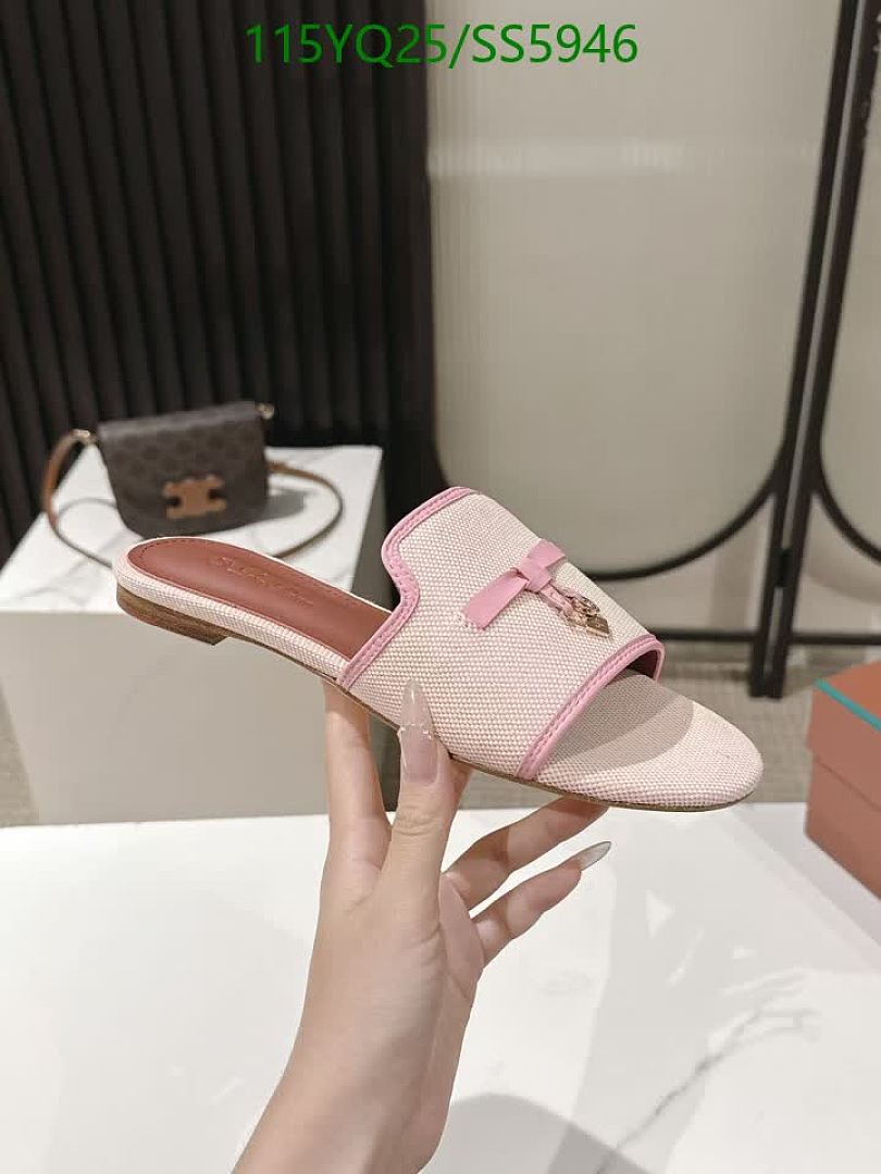 Loro Piana-Women Shoes Code: SS5946 $: 115USD