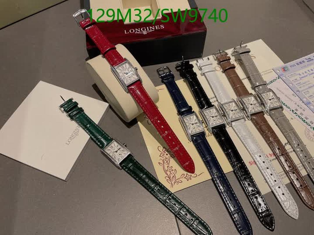 Longines-Watch-4A Quality Code: SW9740 $: 129USD