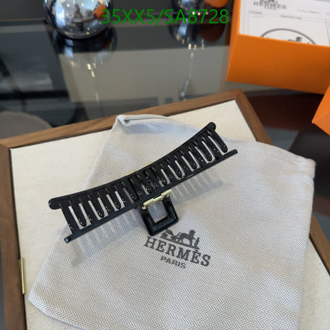 Hermes-Headband Code: SA8728 $: 35USD