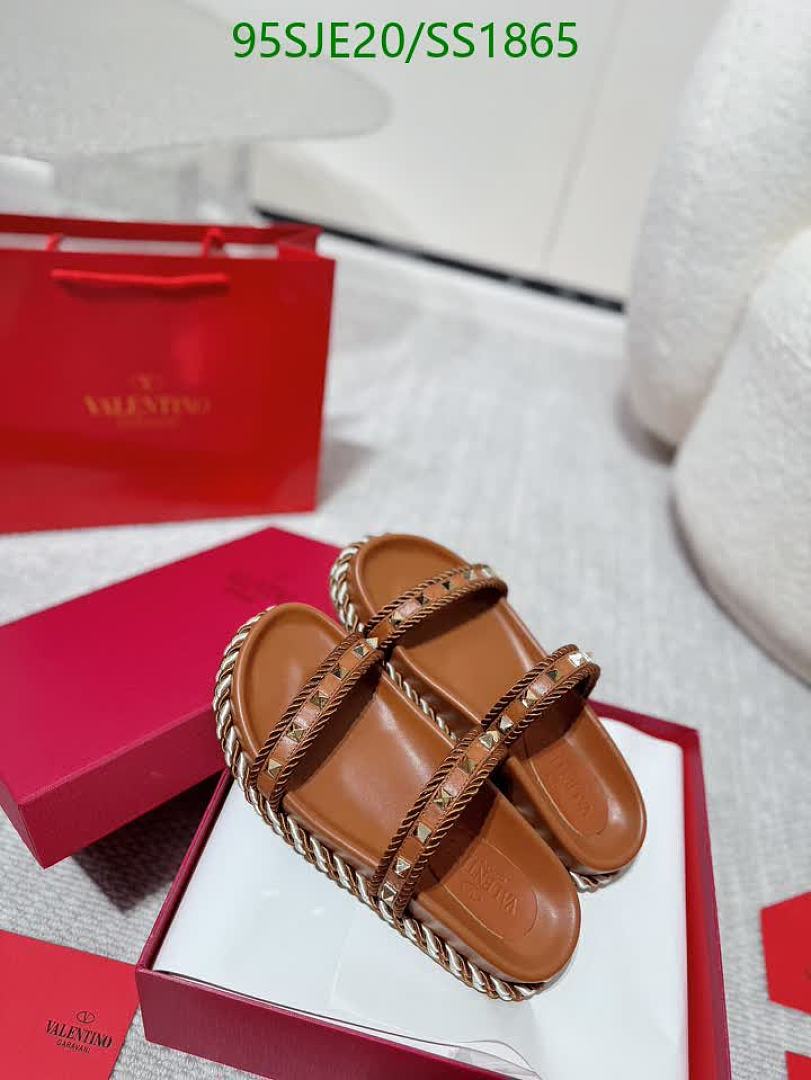 Valentino-Women Shoes Code: SS1865 $: 95USD