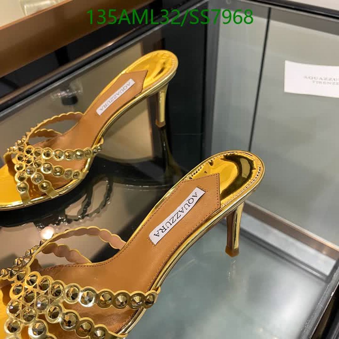 Aquazzura-Women Shoes Code: SS7968 $: 135USD