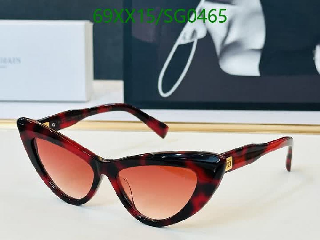 Balmain-Glasses Code: SG0465 $: 69USD