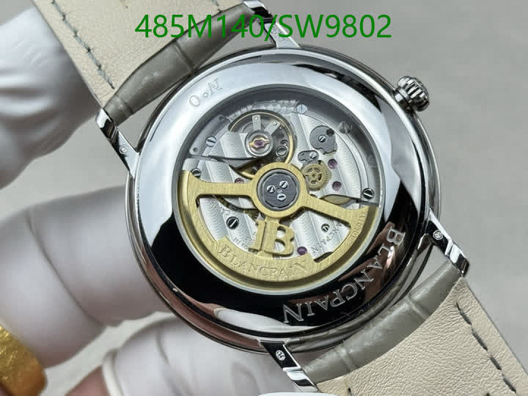 Blancpain-Watch-Mirror Quality Code: SW9802 $: 485USD
