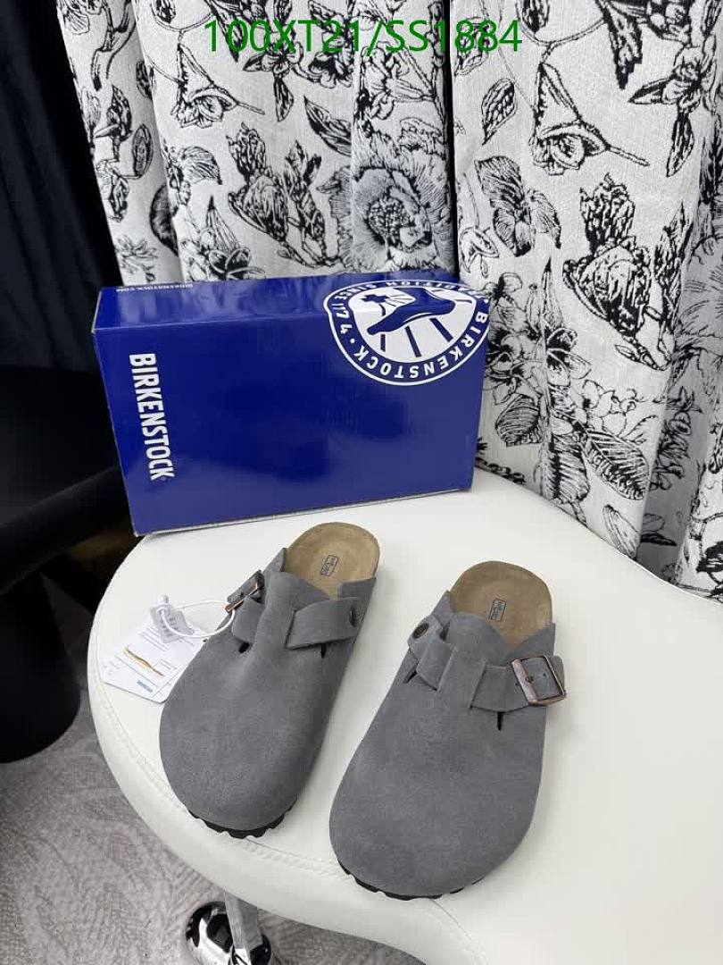 Birkenstock-Men shoes Code: SS1884 $: 100USD