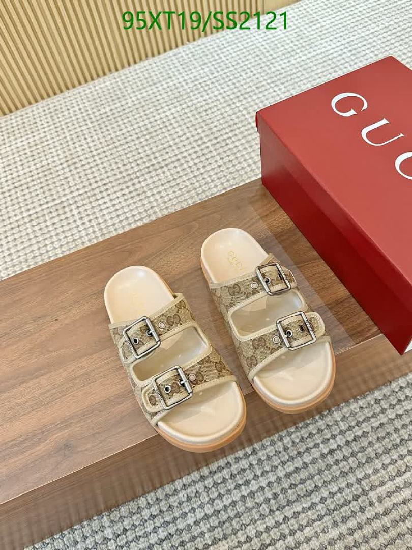 Gucci-Women Shoes Code: SS2121 $: 95USD