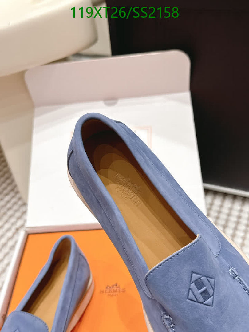 Hermes-Women Shoes Code: SS2158 $: 119USD