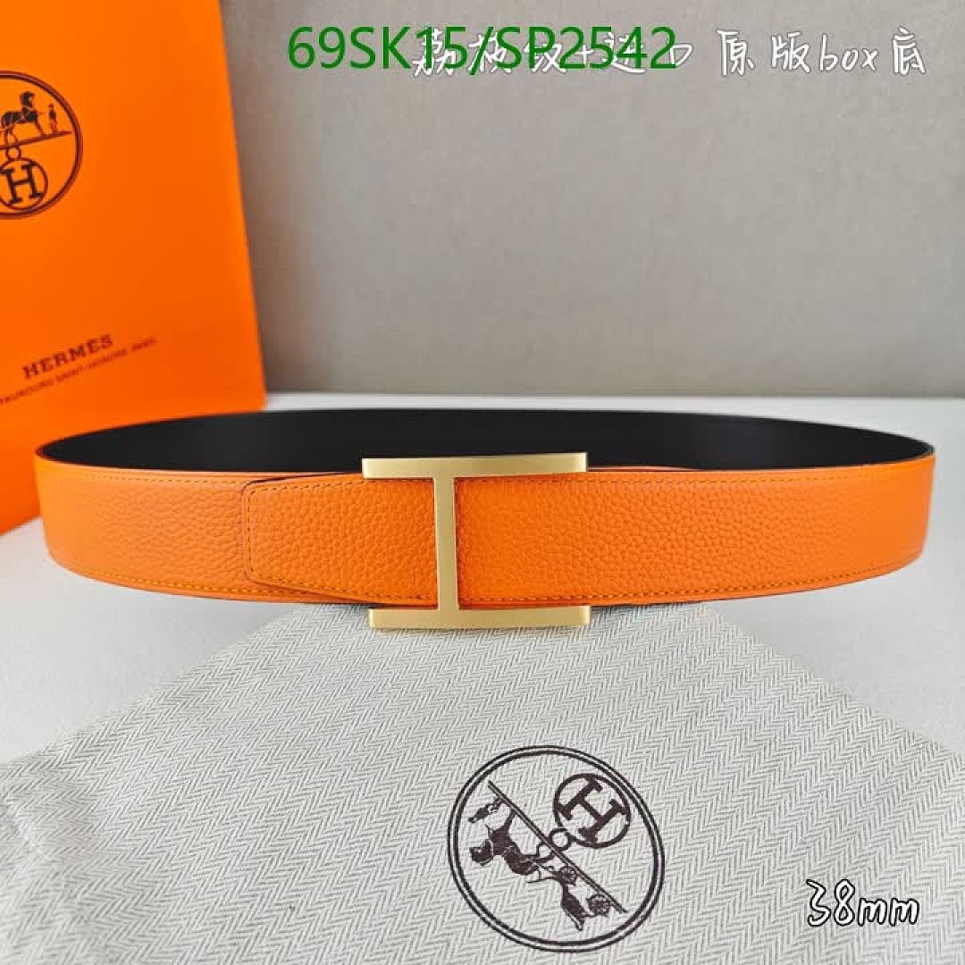 Hermes-Belts Code: SP2542 $: 69USD