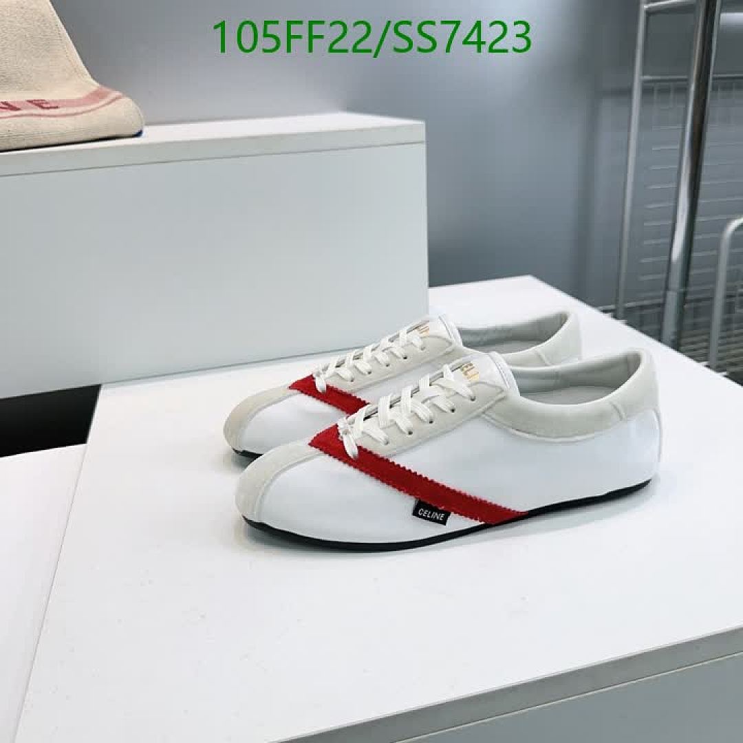 Celine-Women Shoes Code: SS7423 $: 105USD