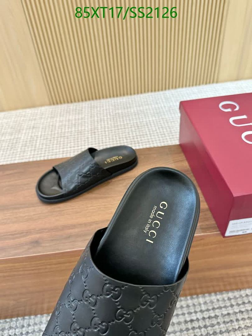 Gucci-Women Shoes Code: SS2126 $: 85USD