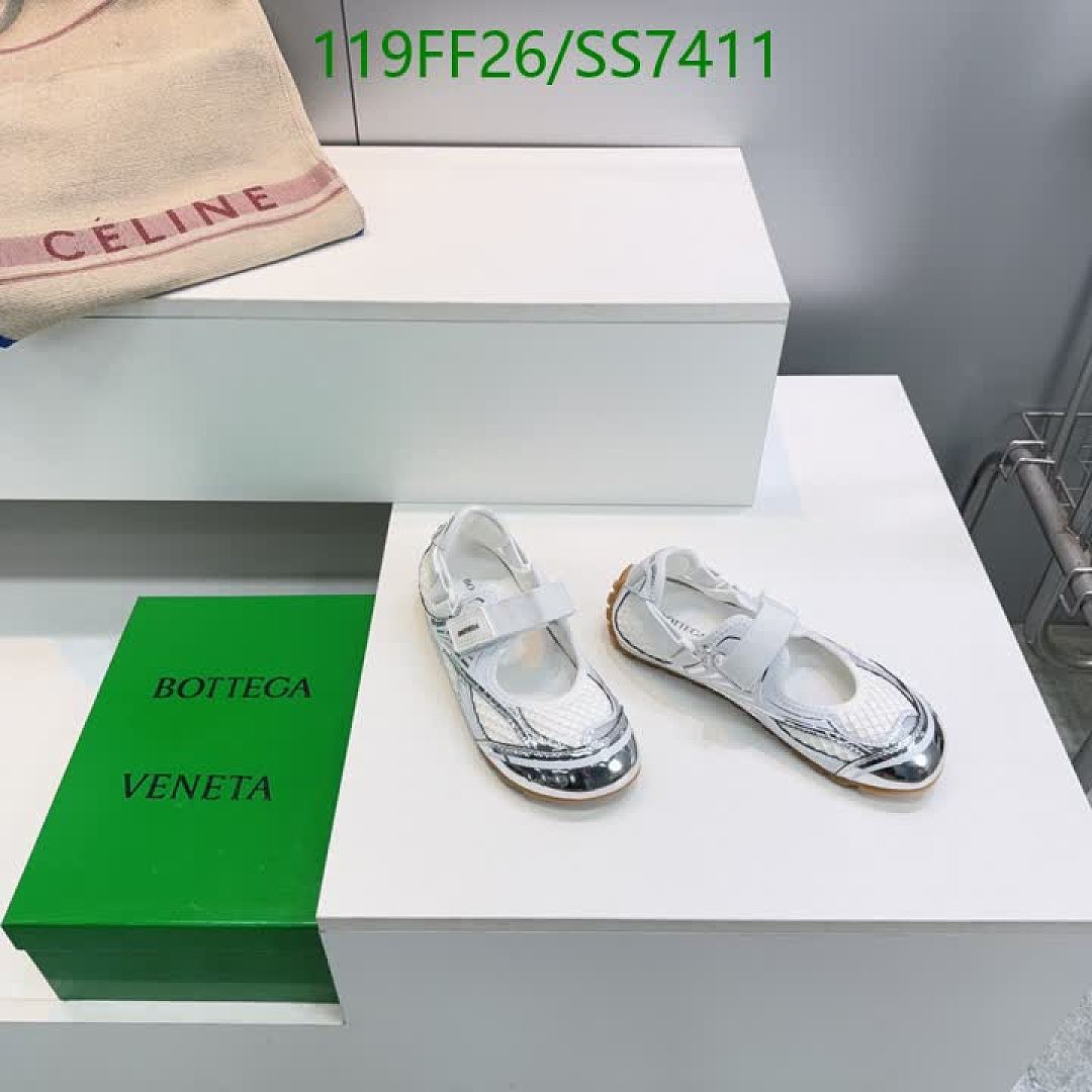BV-Women Shoes Code: SS7411 $: 119USD