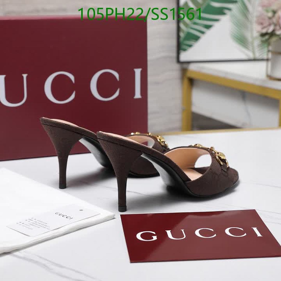 Gucci-Women Shoes Code: SS1561 $: 105USD