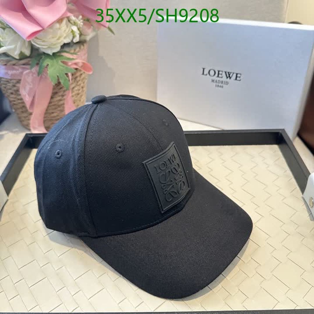 Loewe-Cap(Hat) Code: SH9208 $: 35USD