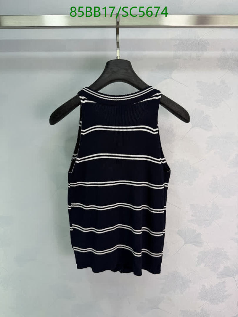 Chanel-Clothing Code: SC5674 $: 85USD