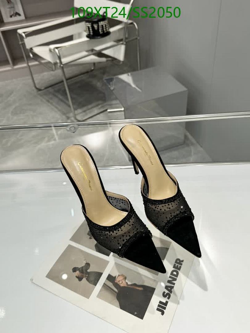 Gianvito Rossi-Women Shoes Code: SS2050 $: 109USD