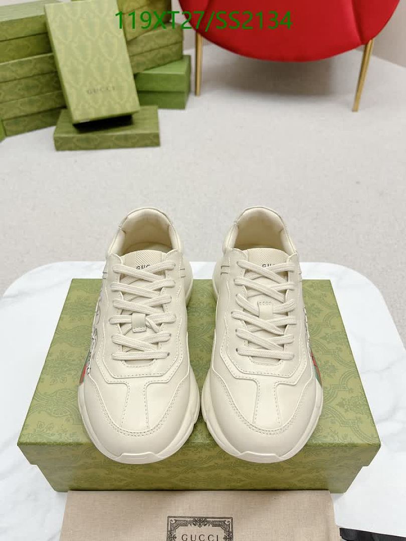 Gucci-Women Shoes Code: SS2134 $: 119USD