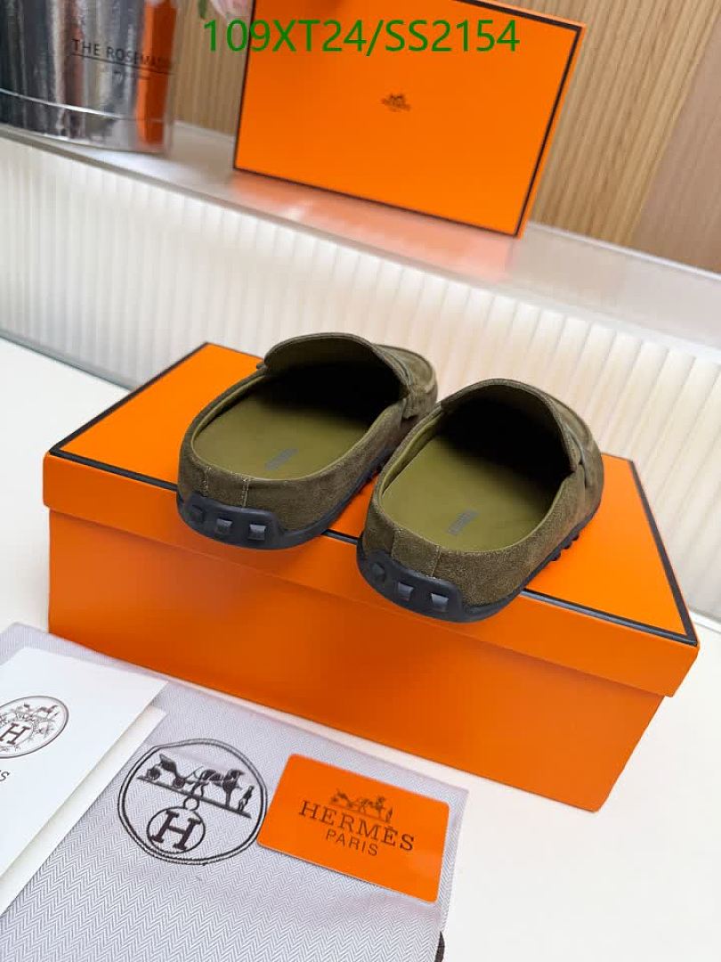 Hermes-Women Shoes Code: SS2154 $: 109USD