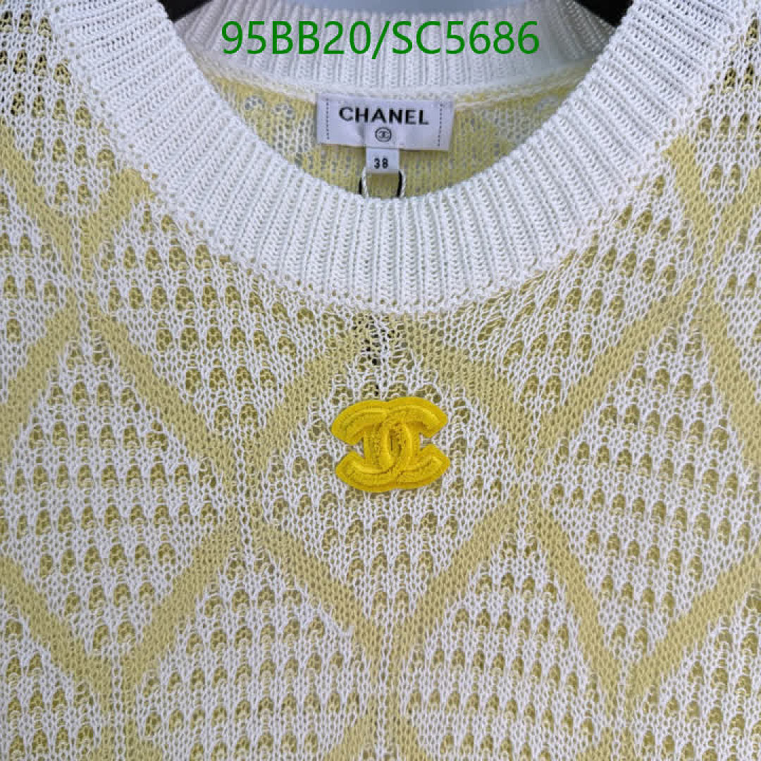 Chanel-Clothing Code: SC5686 $: 95USD