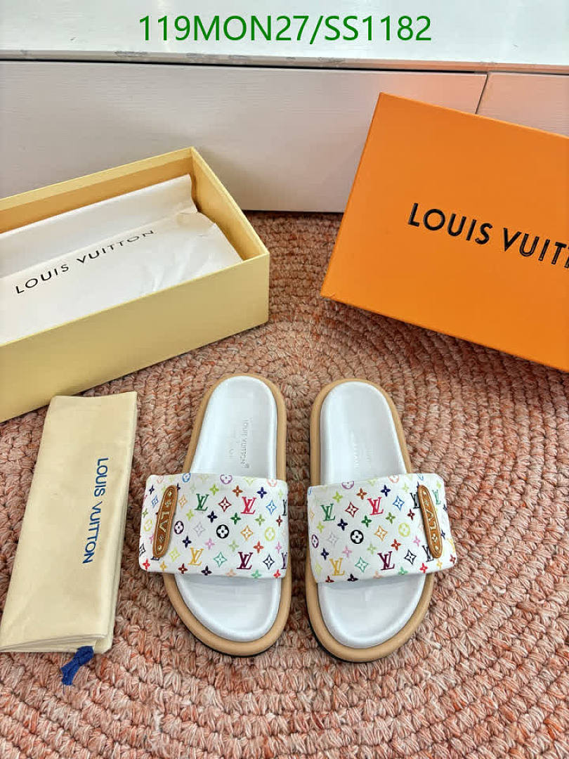 LV-Women Shoes Code: SS1182 $: 119USD