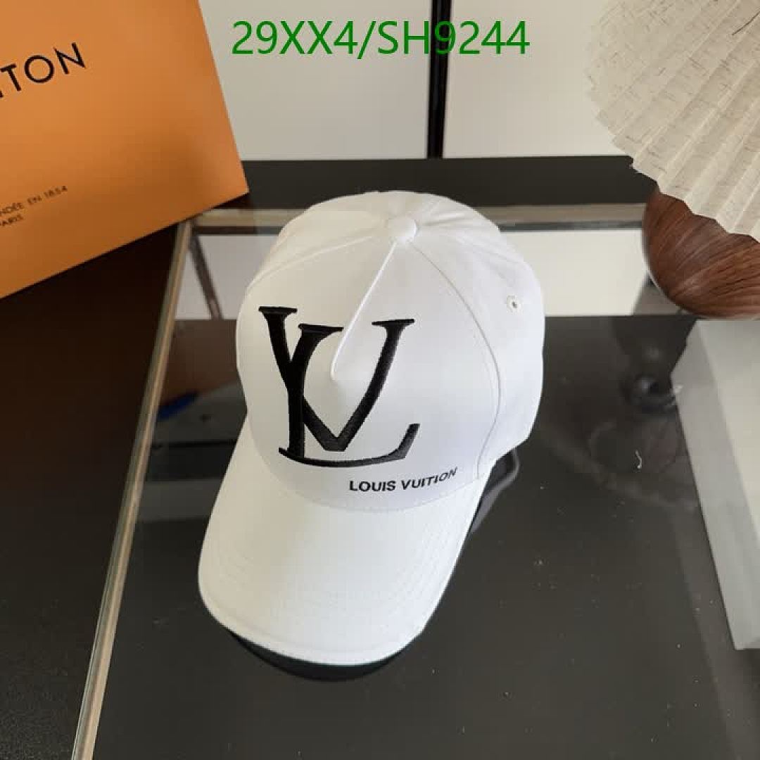 LV-Cap(Hat) Code: SH9244 $: 29USD
