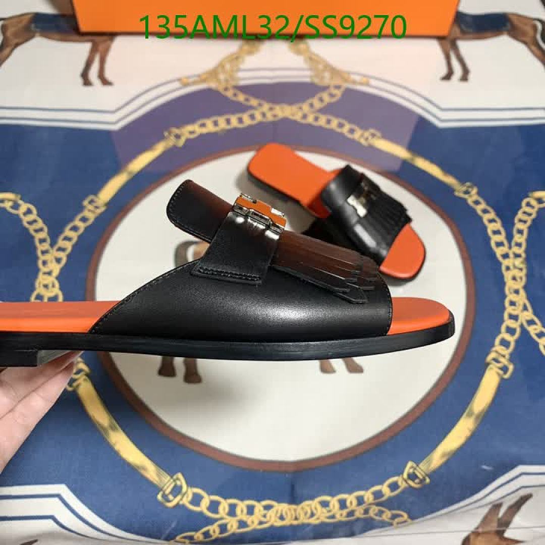 Hermes-Women Shoes Code: SS9270 $: 135USD